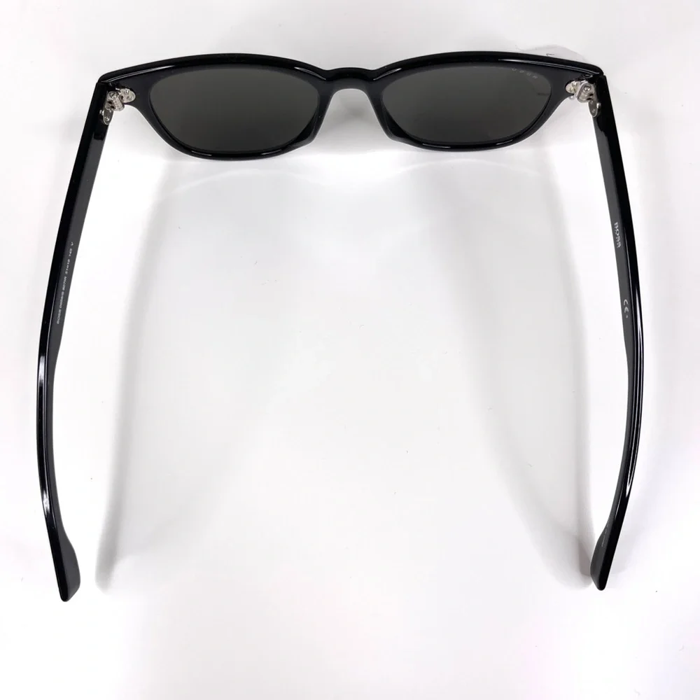 HUGO BOSS Black Wayfarer Sunglasses NEW Style 0956/s 807/ir